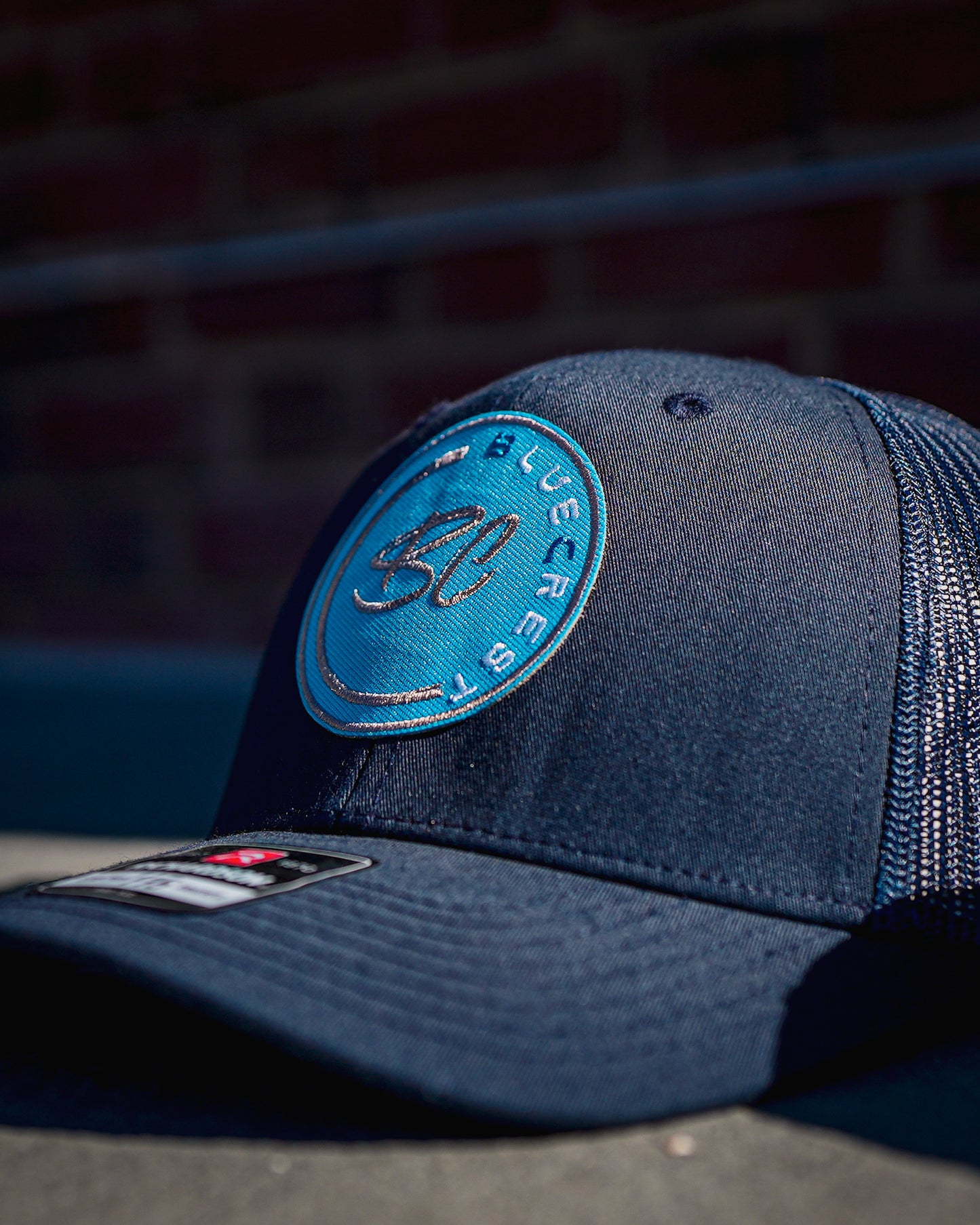 BlueCrest Trucker Hat