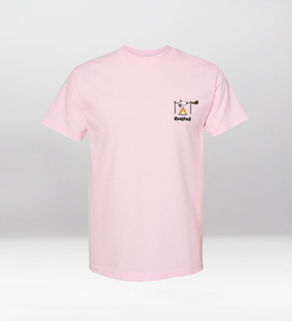 Rosted T-shirt – BlueCrest Apparel Store